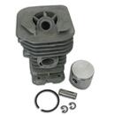 Kit cilindru Husqvarna: 136, 137 - 38 mm -