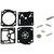 Kit reparatie carburator Husqvarna: 340, 345, 350, 351, 353 (Zama) -
