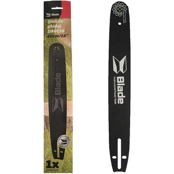 Lama Blade 3/8 LP  - 16" - 40 cm - 28 dinti - 56 zale - canal 1.3mm -