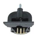 Adaptor filtru aer / carburator St: MS 341, 361