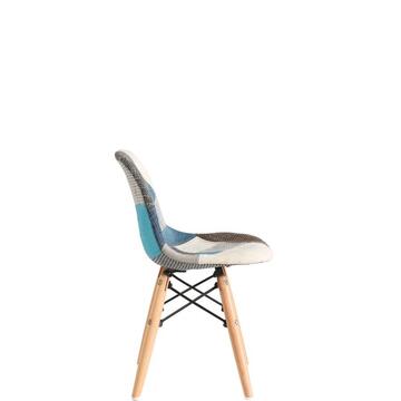 Heinner SET 4 BUC SCAUN TRULY PATCH SKY