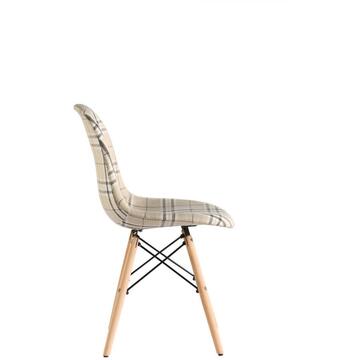 Heinner SET 4 BUC SCAUN TRULY CREM