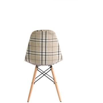 Heinner SET 4 BUC SCAUN TRULY CREM