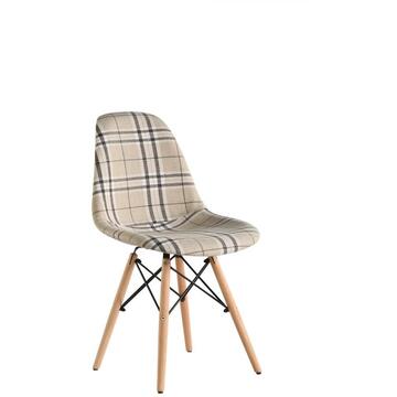 Heinner SET 4 BUC SCAUN TRULY CREM