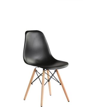 Heinner Scaun Truly Negru