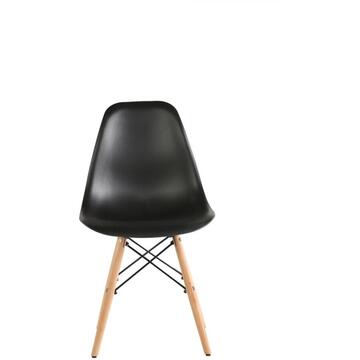 Heinner Scaun Truly Negru