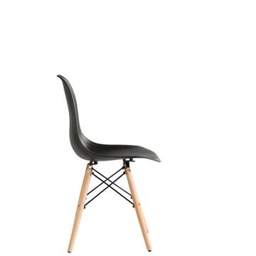 Heinner Scaun Truly Negru