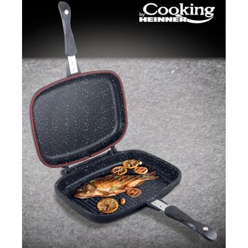 Heinner TIG.DUBLA 36x24x7.5CM,DARK LINE CLASSIC