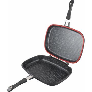 Heinner TIG.DUBLA 36x24x7.5CM,DARK LINE CLASSIC