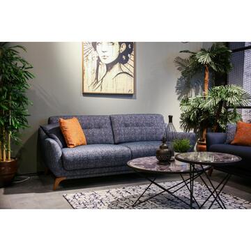 Heinner CANAPEA FIXA 2L VETTA HOPE BLUE