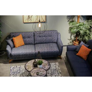 Heinner CANAPEA FIXA 2L VETTA HOPE BLUE