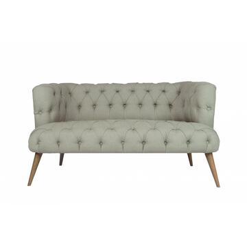 Heinner CANAPEA 2 LOCURI EVA GRI