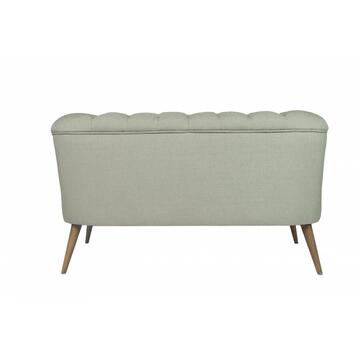 Heinner CANAPEA 2 LOCURI EVA GRI