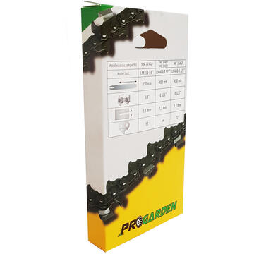 ProGARDEN LM450-0.325 Lant motoferastrau 450mm, 0.325"