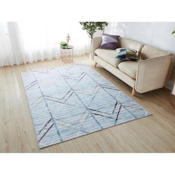 Heinner COVOR CU PRINT DIGITAL 3D 200X300 CM ASH