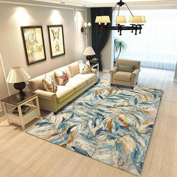 Heinner COVOR CU PRINT DIGITAL 3D 70X140 CM LEAF