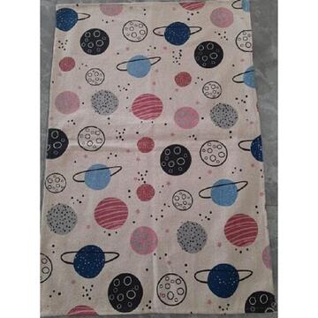 Heinner COVOR COPII PRINTAT PLANETE 120X160 CM