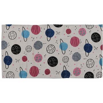 Heinner COVOR COPII PRINTAT PLANETE 90X130 CM