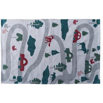 Heinner COVOR COPII PRINTAT TRASEU 120X160 CM