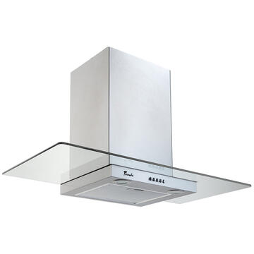 Hota Cupola Tornado Como 1200 (90) LED, Inox