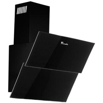 Hota Tornado Sky Touch Free 1100 (60) LED, Negru-Sticla