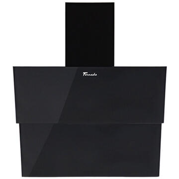 Hota Tornado Sky Touch Free 1100 (60) LED, Negru-Sticla