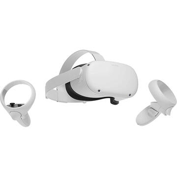 OCULUS Quest 2 256GB Advanced All-in-one Virtual Reality Headset Alb