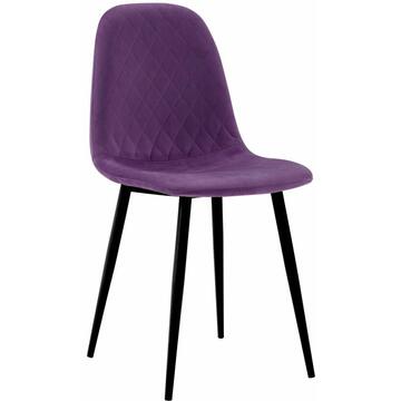 Set 2 buc Scaun living Heinner Pearl-Mov