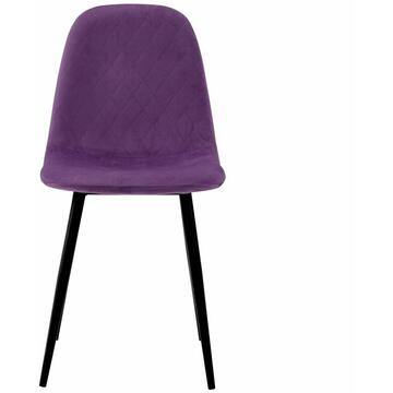 Set 2 buc Scaun living Heinner Pearl-Mov