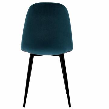 Set 2 buc Scaun living Heinner Pearl-Blu