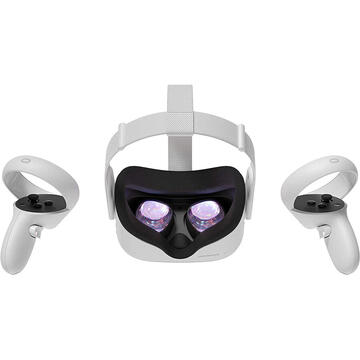 OCULUS Quest 2 256GB Advanced All-in-one Virtual Reality Headset Alb
