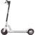 Trotineta electrica Lenovo M2, putere motor 350 W, autonomie 30 Km, viteza maxima 25 Km/h, Alb