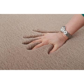 Heinner Covor shaggy soft blanita  70x140 cm