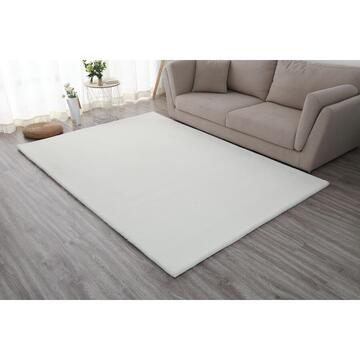 Heinner Covor shaggy soft blanita 50 x 90 cm, Alb
