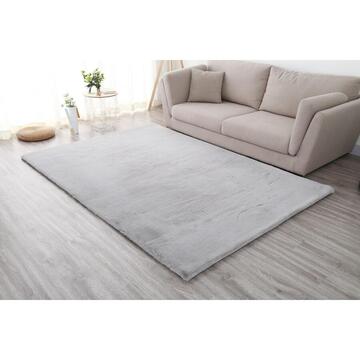 Heinner Covor shaggy soft blanita  200 x 300 cm, Gri