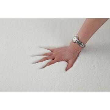 Heinner Covor shaggy soft blanita  160x230 cm