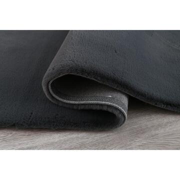 Heinner Covor shaggy soft blanita 50 x 90 cm, Antracit