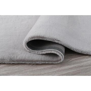 Heinner Covor shaggy soft blanita 50 x 90 cm, Gri