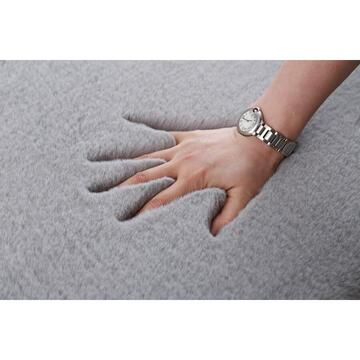 Heinner Covor shaggy soft blanita 50 x 90 cm, Gri