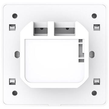 Intrerupator inteligent Tenda SS3, 2.4 GHz, 200-240V, Alb