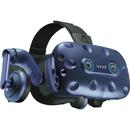 HTC Vive Pro Eye, VR glasses (blue / black, incl. Controller and base stations 2.0)