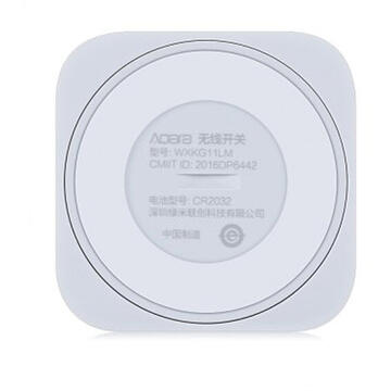 Xiaomi Aqara Wireless Mini Switch