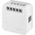 Releu inteligent Bticino Single Switch Module T1 (With Neutral, cu Nul), Zigbee 3.0, monitorizare energie, control vocal