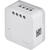 Releu inteligent Aqara Single Switch Module T1 (No Neutral, fara Nul), Zigbee 3.0, monitorizare energie, control vocal