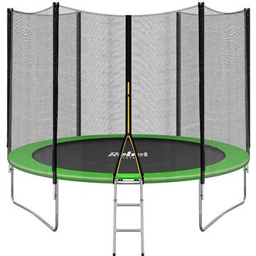 TRAMBULINA DIAMETRU 312CM REBEL JUMP