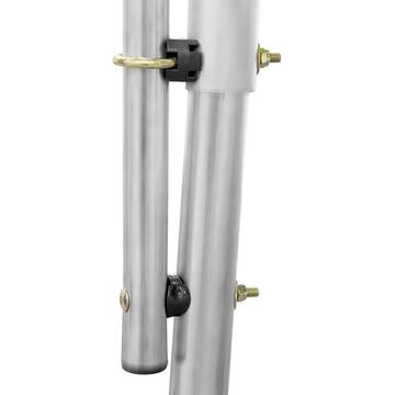 TRAMBULINA DIAMETRU 312CM REBEL JUMP