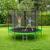 TRAMBULINA DIAMETRU 312CM REBEL JUMP