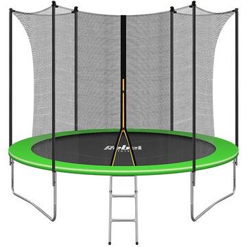 TRAMBULINA DIAMETRU 312CM REBEL JUMP