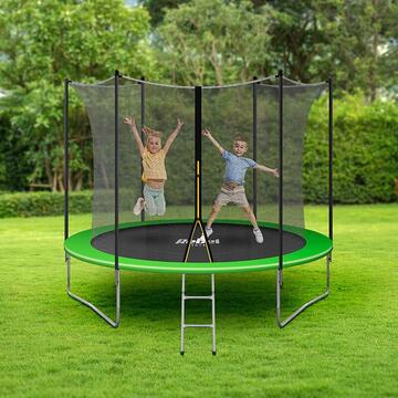 TRAMBULINA DIAMETRU 312CM REBEL JUMP