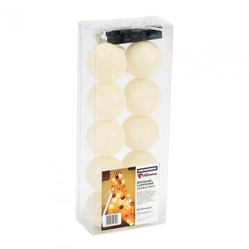 Ghirlanda Luminoasa de interior Heinner 10LED-uri Alb